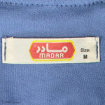 هودی زنانه مادر مدل لیندا رنگ آبی