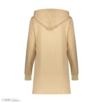 هودی زنانه مادر مدل لیندا رنگ کرم
