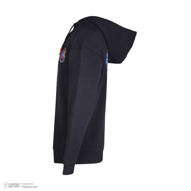 هودی زنانه ایر والک مدل SHA - A5612