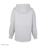 هودی زنانه اوریکس مدل warrior رنگ طوسی