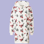 هودی لانگ زنانه اسمارا مدل hgc-0766